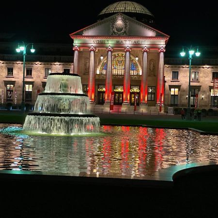 Gl Suites Home Wiesbaden Dış mekan fotoğraf