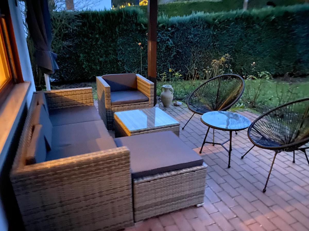 Gl Suites Home Wiesbaden Dış mekan fotoğraf