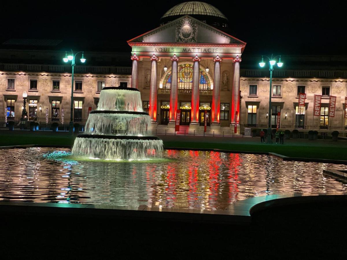 Gl Suites Home Wiesbaden Dış mekan fotoğraf